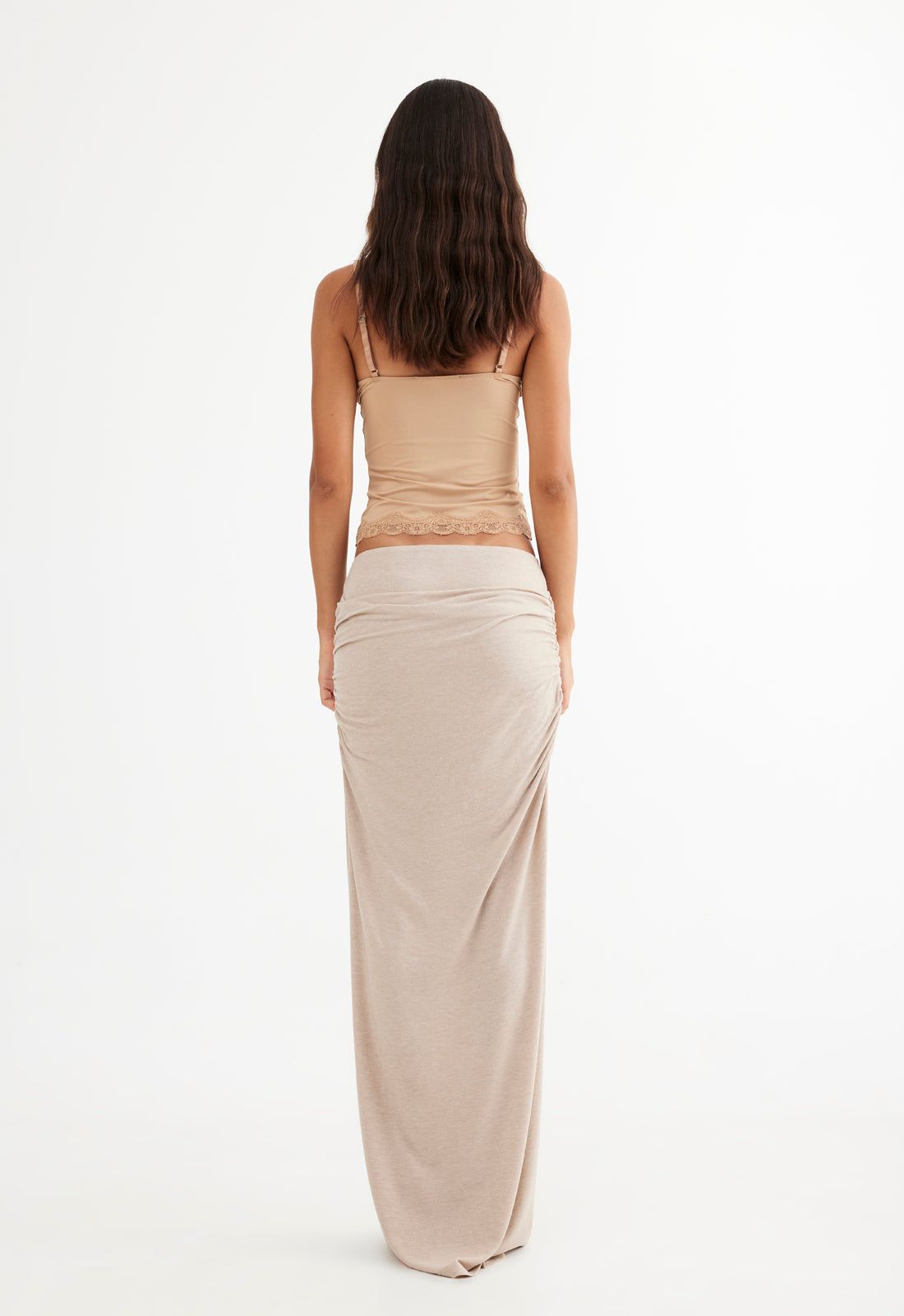 ALMOST FAMOUS MAXI - TAUPE sold by Lioness product image thumbnail 5