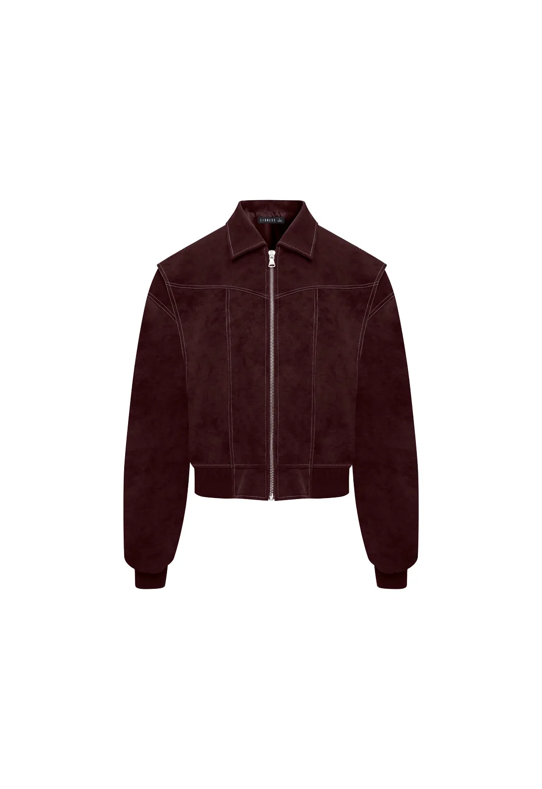 VISTA BOMBER - SHIRAZ sold by Lioness product image thumbnail 5