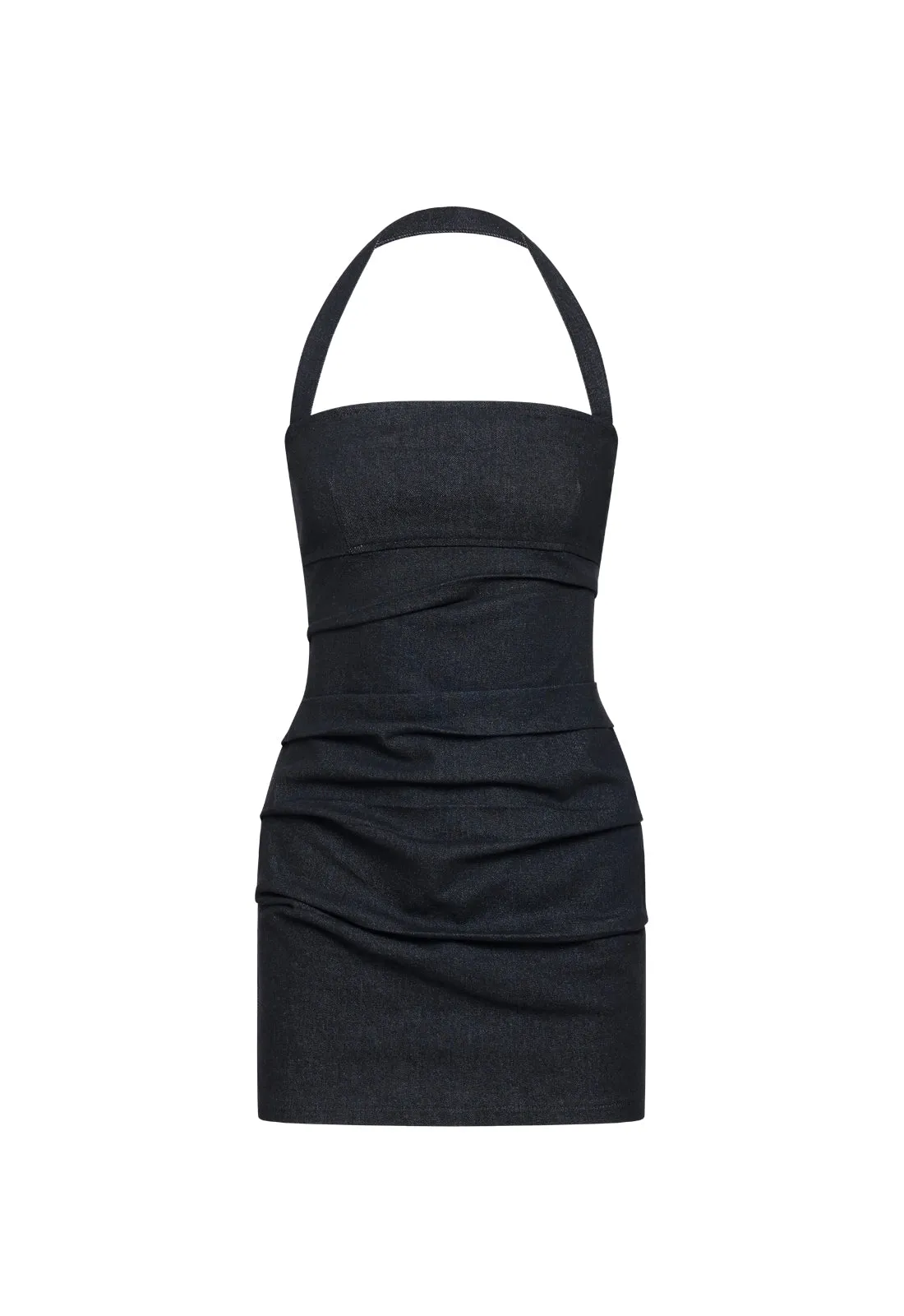 1999 MINI DRESS - INDIGO sold by Lioness product image thumbnail 5