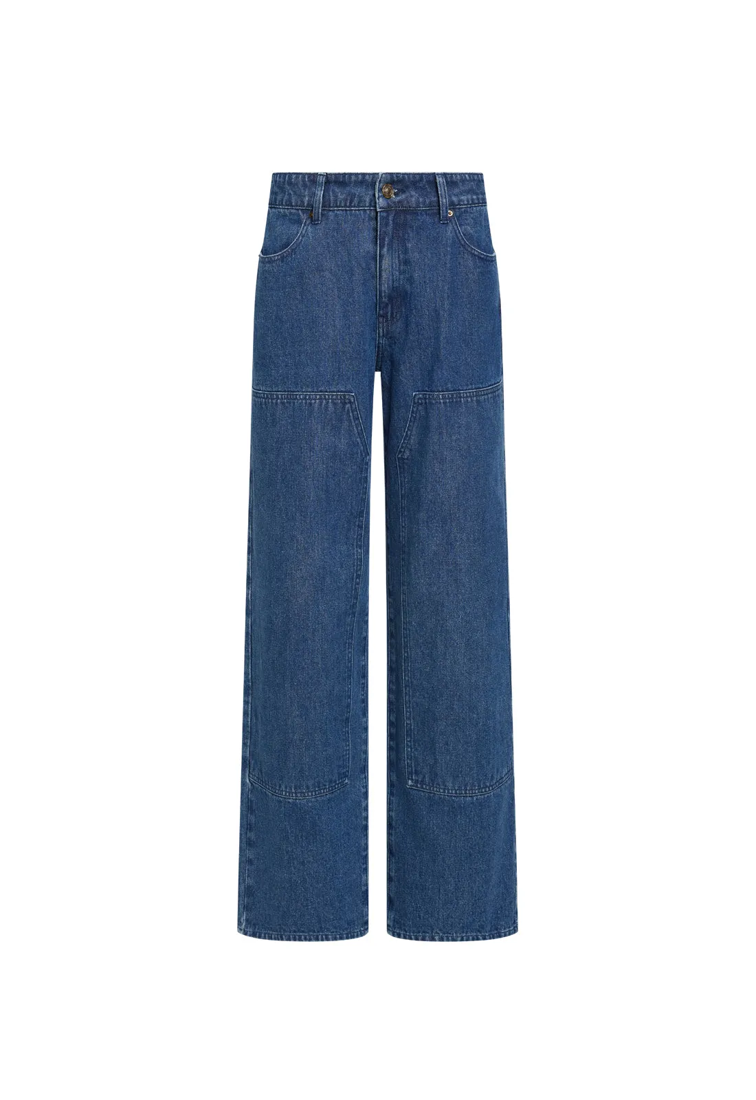 ANCHOR JEAN - MID BLUE sold by Lioness product image thumbnail 5