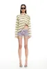 GLASTONBURY SHORT - ASH sold by Lioness