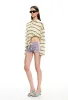 GLASTONBURY SHORT - ASH sold by Lioness