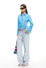 PENNY JEAN - LIGHT DENIM sold by Lioness