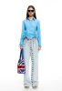 PENNY JEAN - LIGHT DENIM sold by Lioness