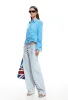 PENNY JEAN - LIGHT DENIM sold by Lioness