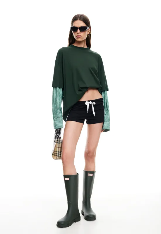 BOTTEGA SHIRT - FOREST sold by Lioness