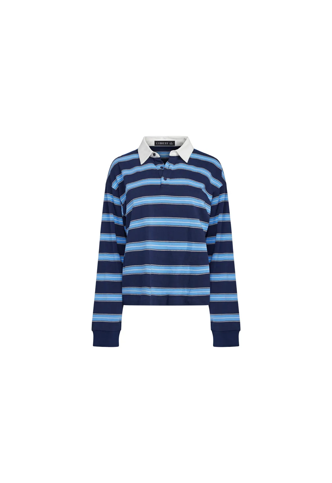COUNTRYSIDE JERSEY - MIDNIGHT STRIPE sold by Lioness product image thumbnail 5