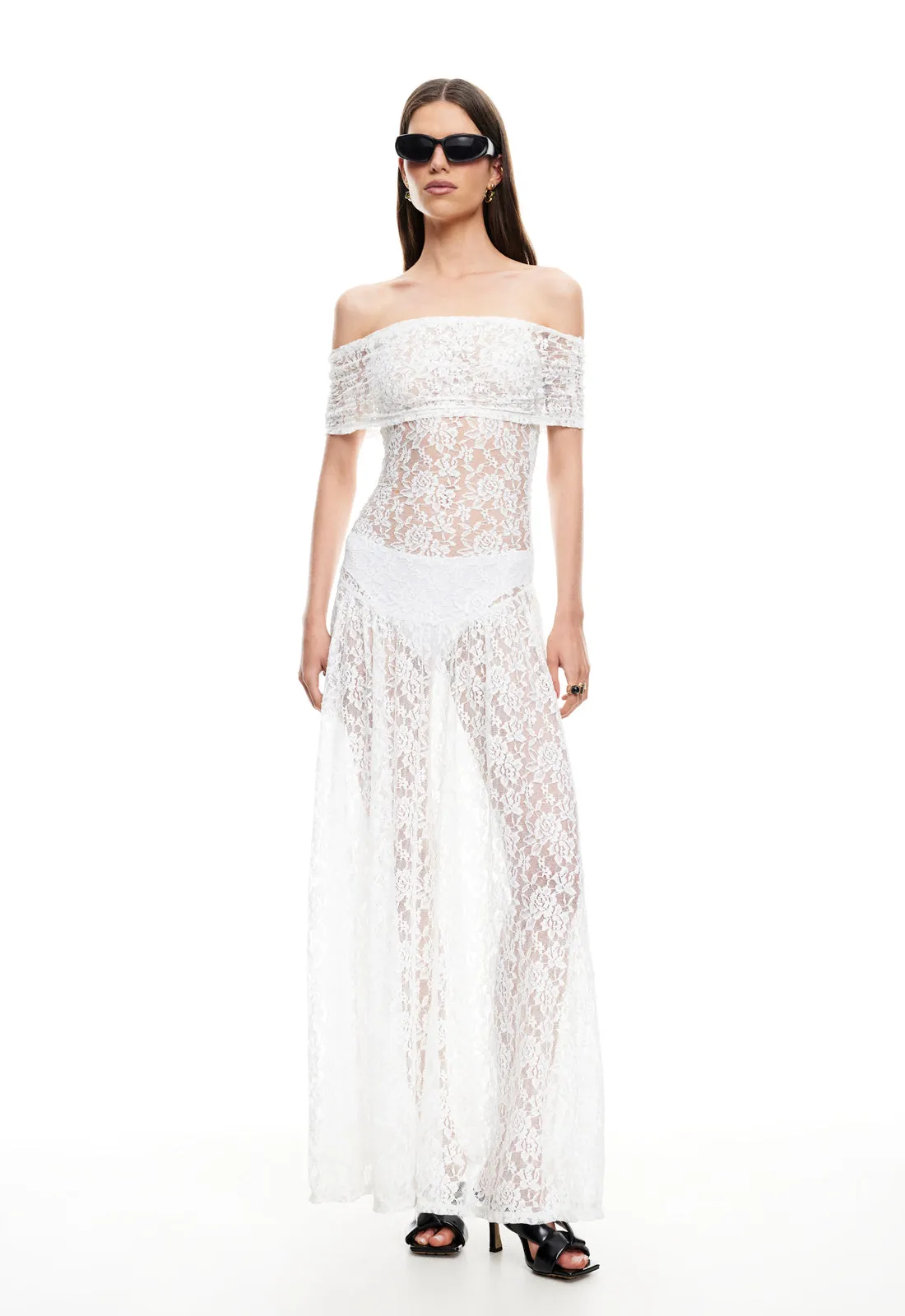 FIELD OF DREAMS MAXI - PORCELAIN sold by Lioness product image thumbnail 2