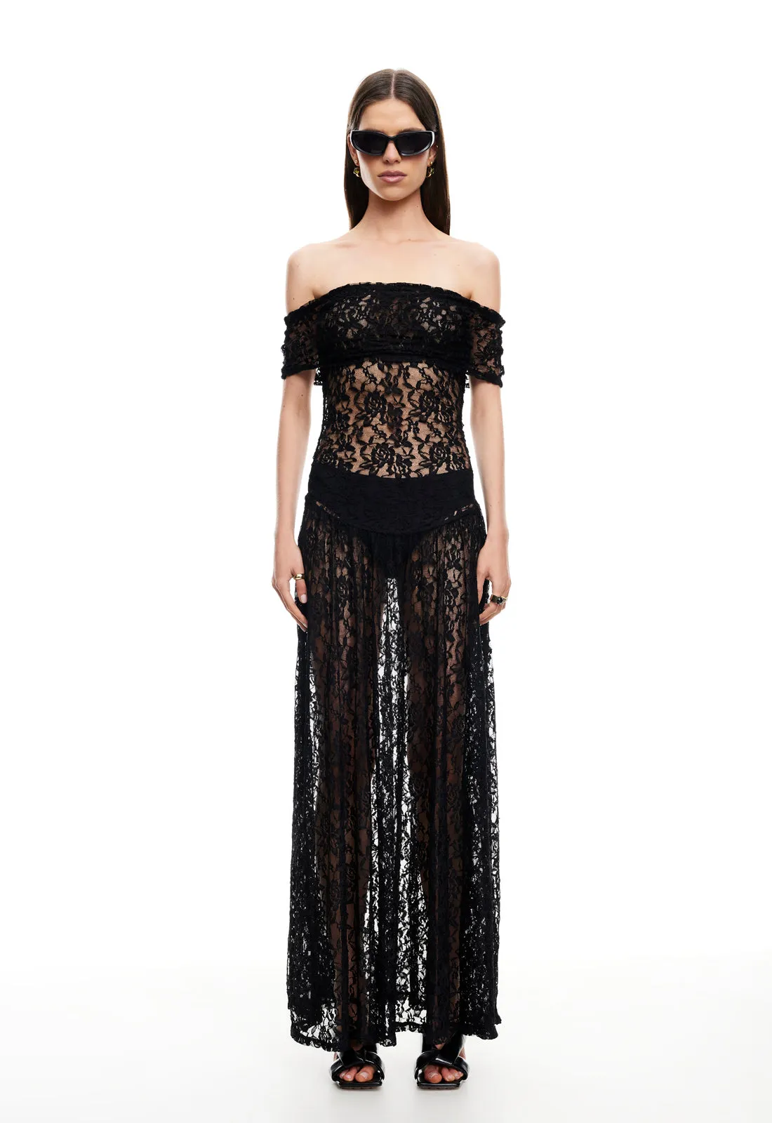 FIELD OF DREAMS MAXI - ONYX sold by Lioness product image thumbnail 2