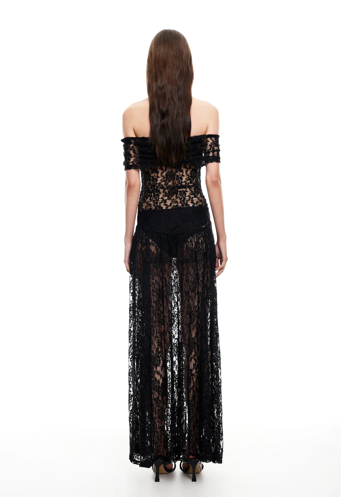 FIELD OF DREAMS MAXI - ONYX sold by Lioness product image thumbnail 4