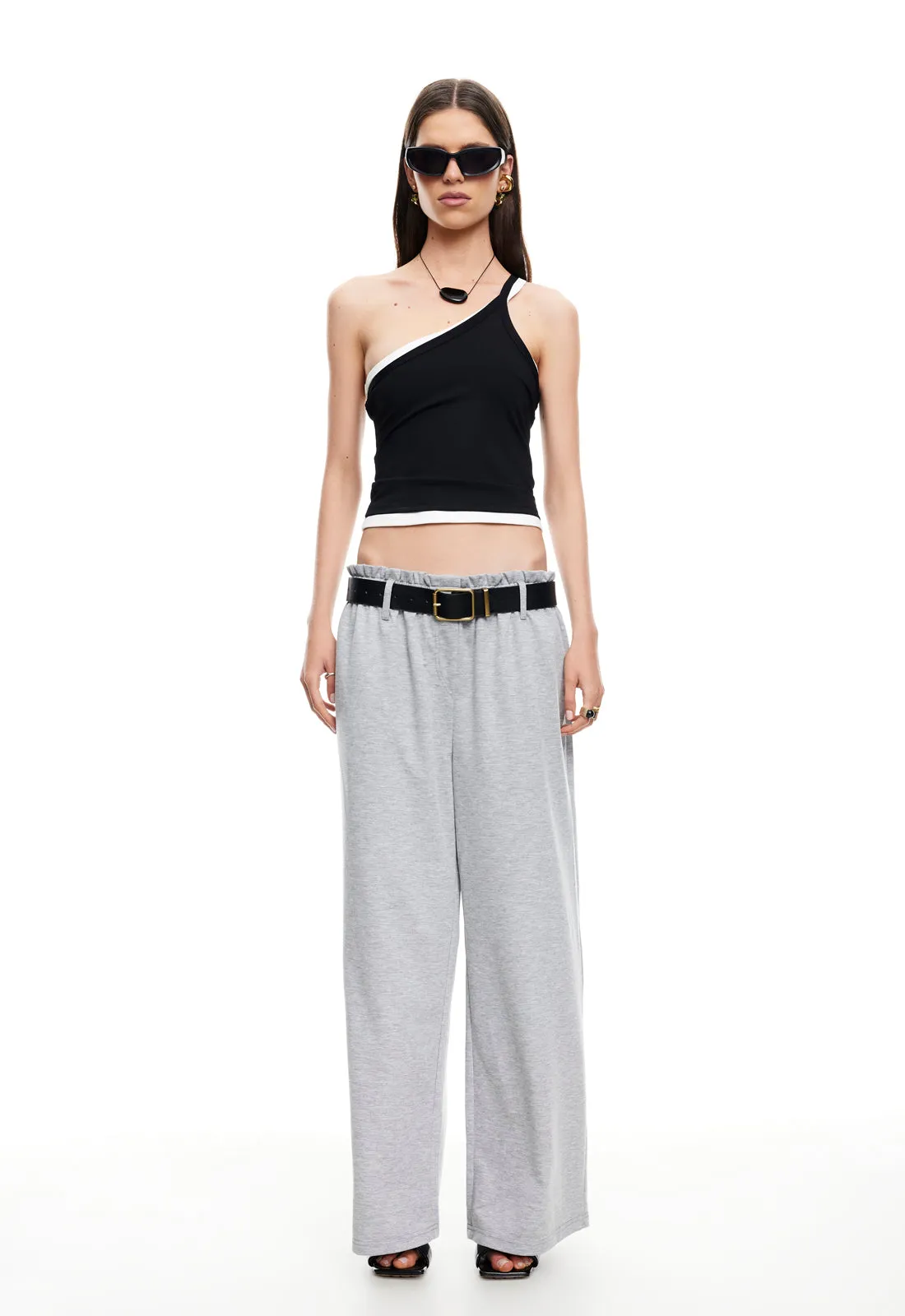 UNTAMED TANK - NOIR sold by Lioness product image thumbnail 2