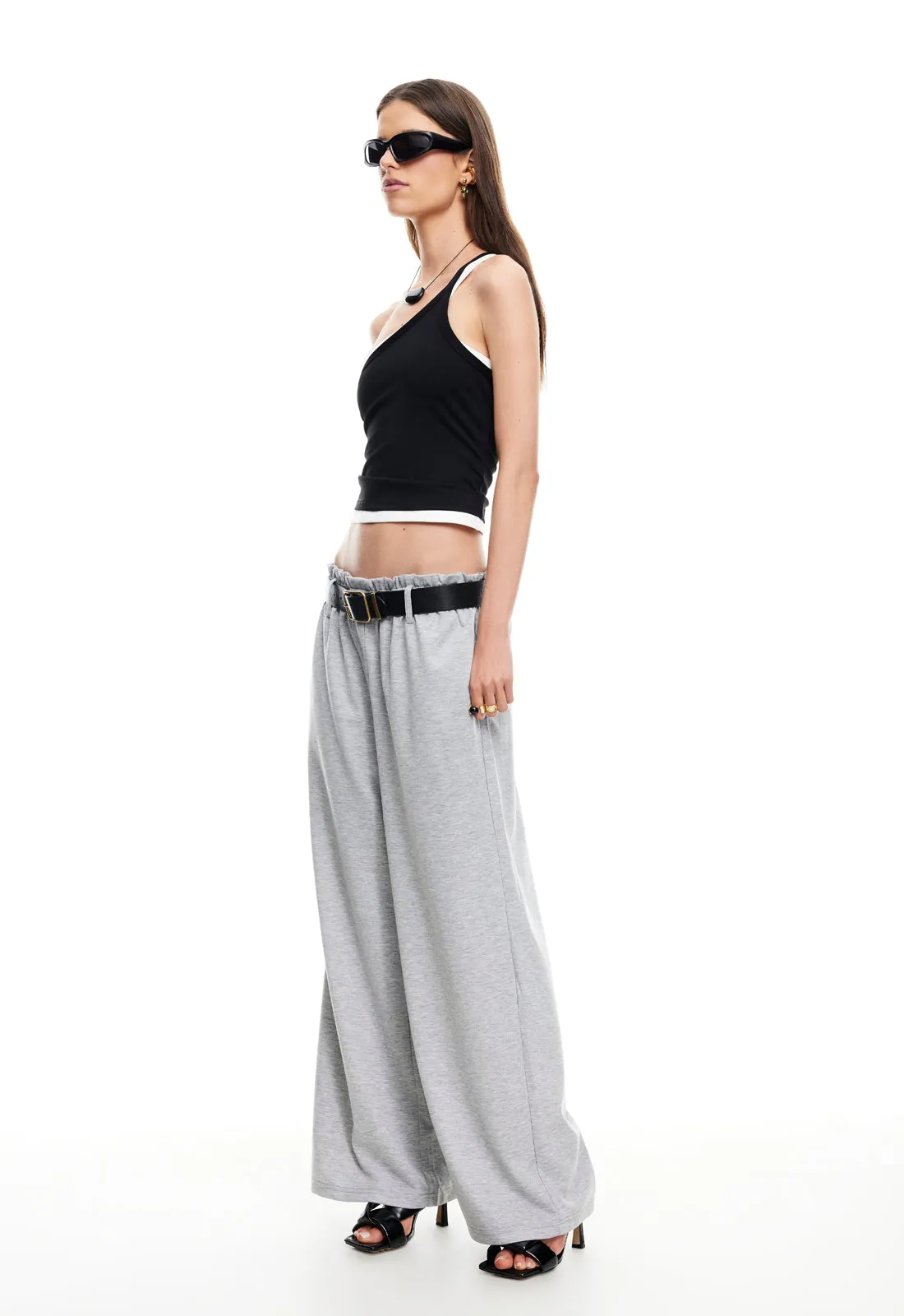 UNTAMED TANK - NOIR sold by Lioness product image thumbnail 3