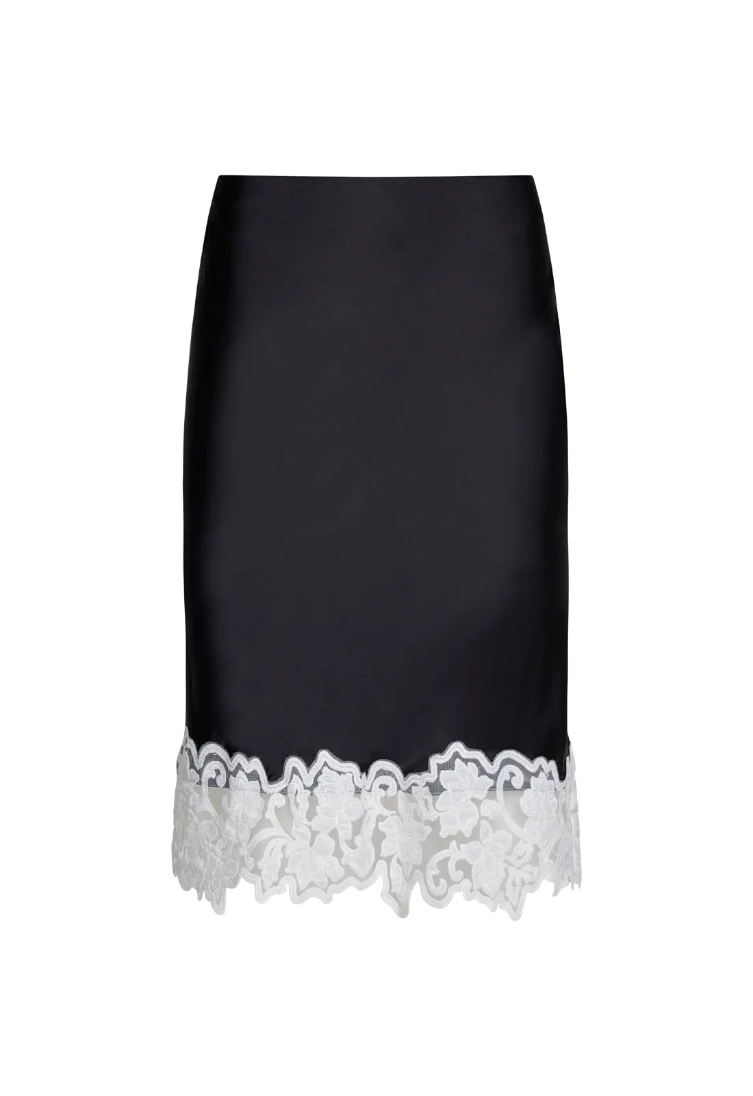 ANCHORED MIDI SKIRT - NOIR sold by Lioness product image thumbnail 2