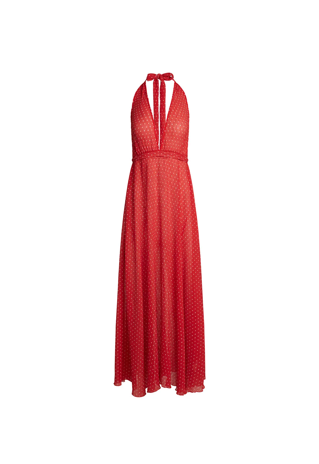 DISTRICT MAXI - TOMATO POLKA sold by Lioness product image thumbnail 2