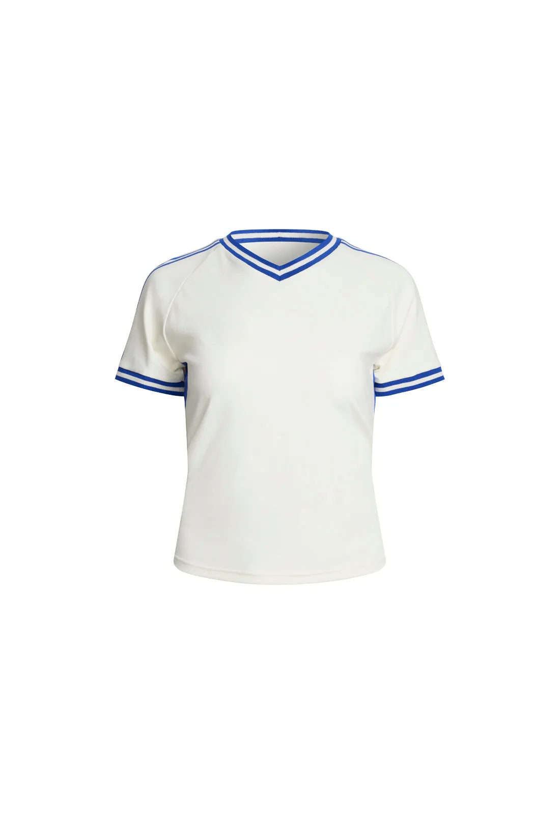 STARLET TEE - MIDNIGHT STRIPE sold by Lioness product image thumbnail 2