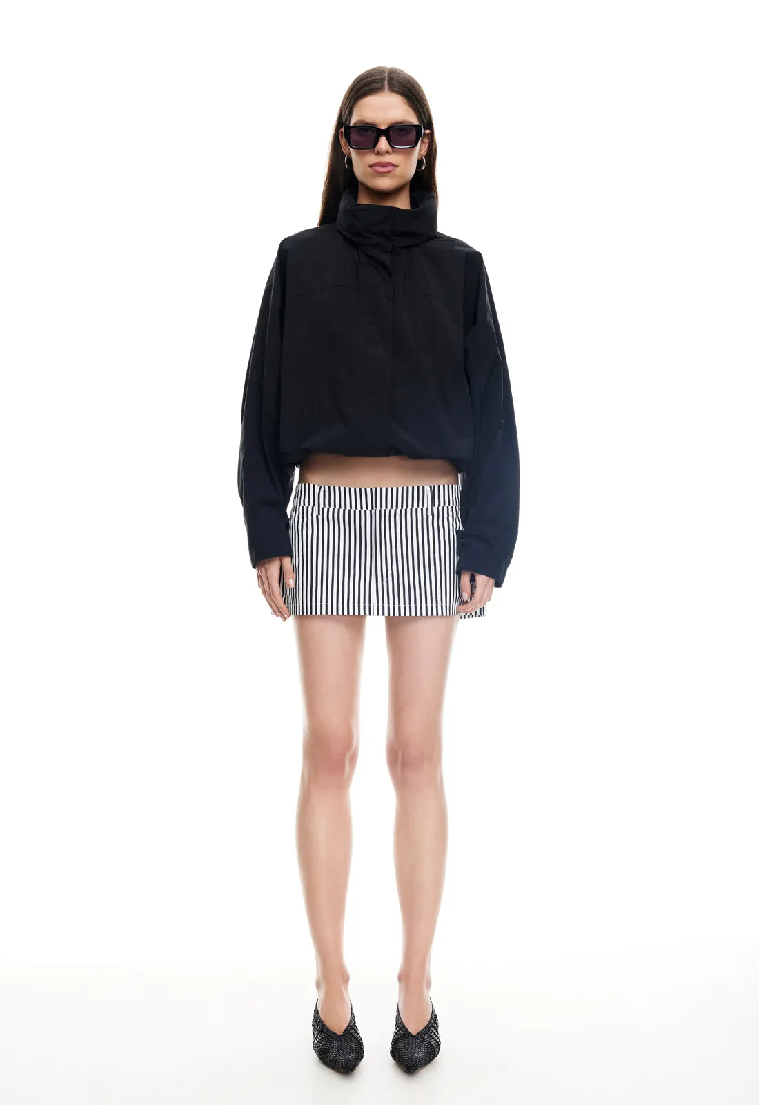 RHODE MINI - NOIR STRIPE sold by Lioness product image thumbnail 3