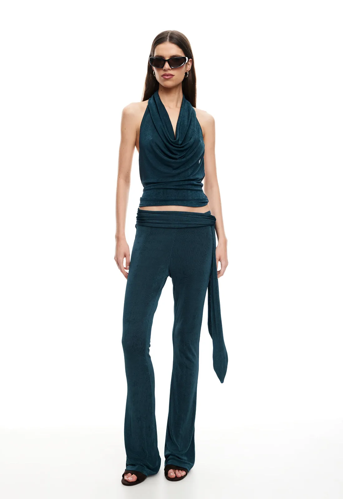 HERITAGE HALTER - FOREST sold by Lioness product image thumbnail 4