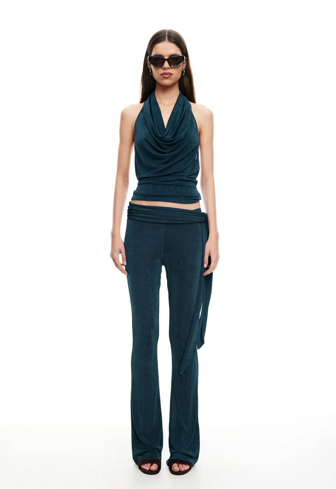 HERITAGE HALTER - FOREST sold by Lioness product image thumbnail 3