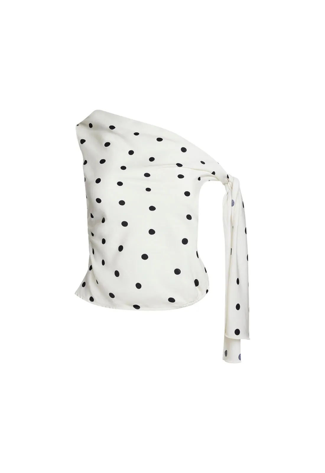 REVIVAL CAMI - CREAM POLKA sold by Lioness product image thumbnail 2