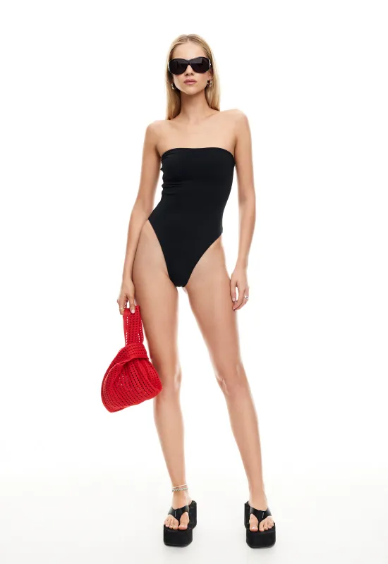 GIGI ONE PIECE - NOIR sold by Lioness