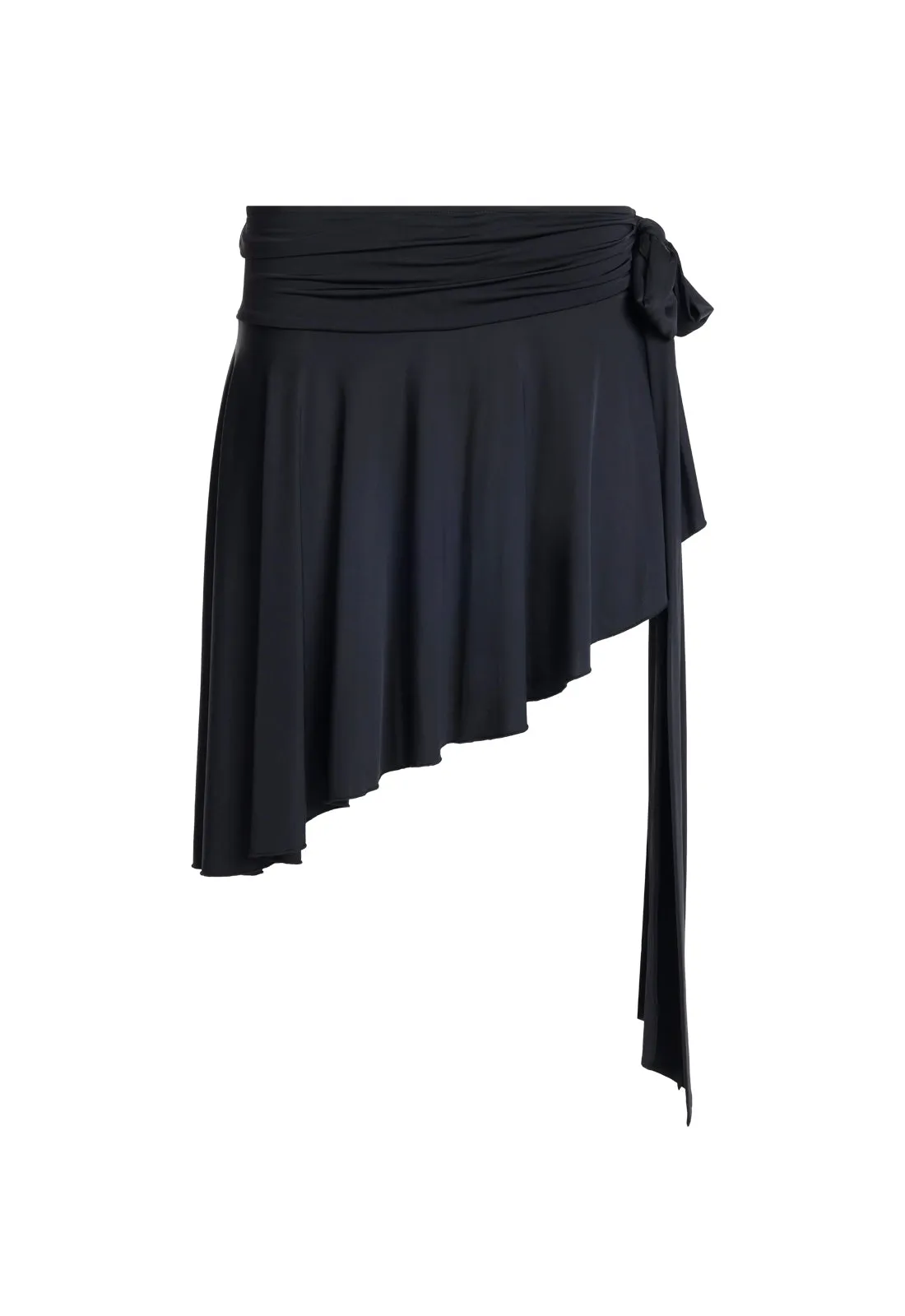 SAFARI MIDI SKIRT - NOIR sold by Lioness product image thumbnail 2