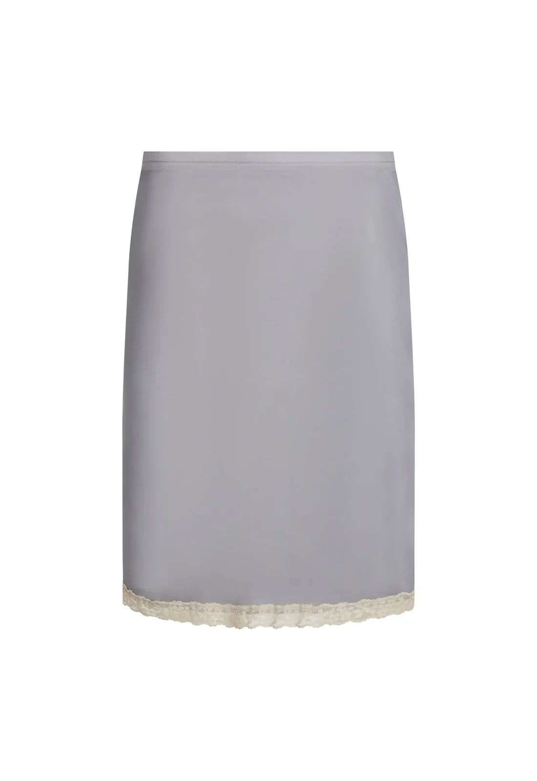 SHORELINE MIDI SKIRT - ASH sold by Lioness product image thumbnail 2