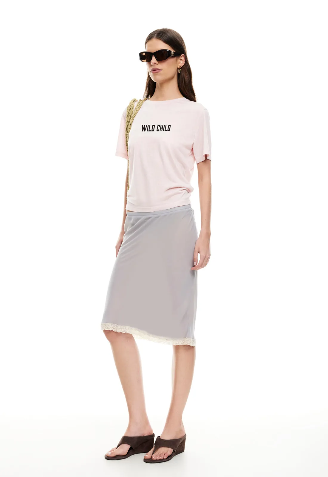 RANGER TEE - SUNSET sold by Lioness product image thumbnail 4