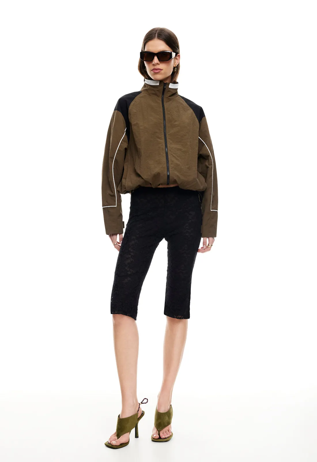 SHORELINE WINDBREAKER - SAFARI sold by Lioness product image thumbnail 4
