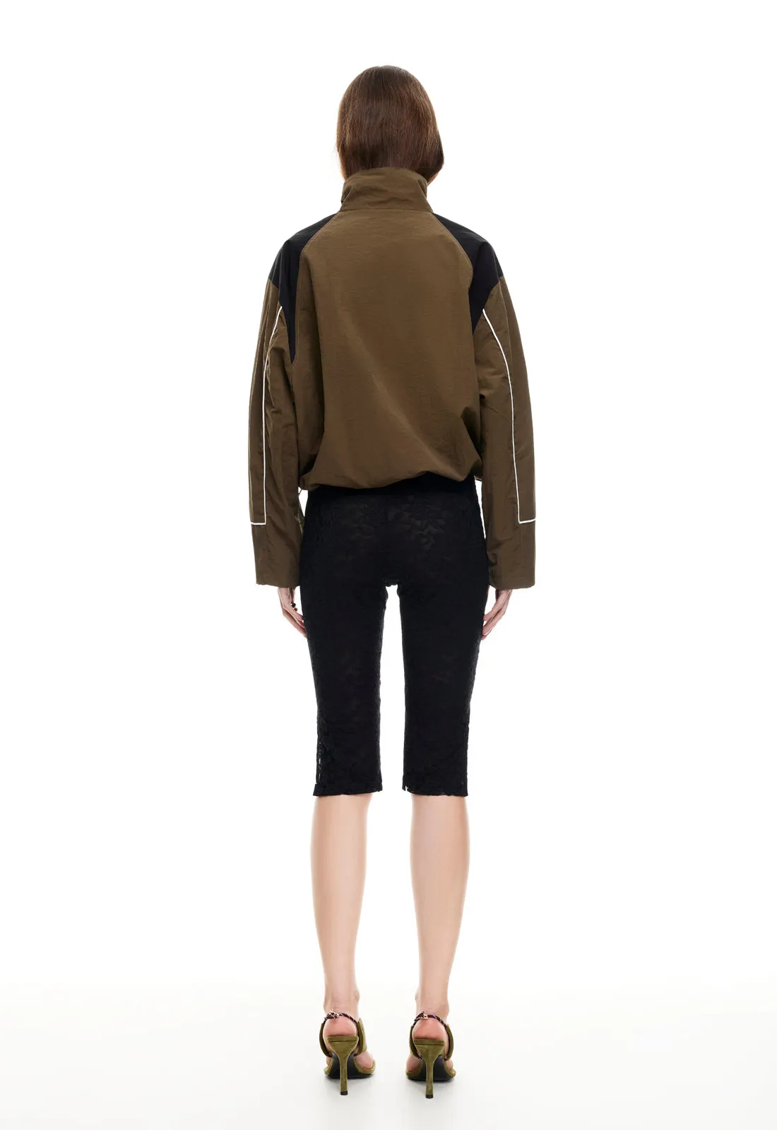 SHORELINE WINDBREAKER - SAFARI sold by Lioness product image thumbnail 5