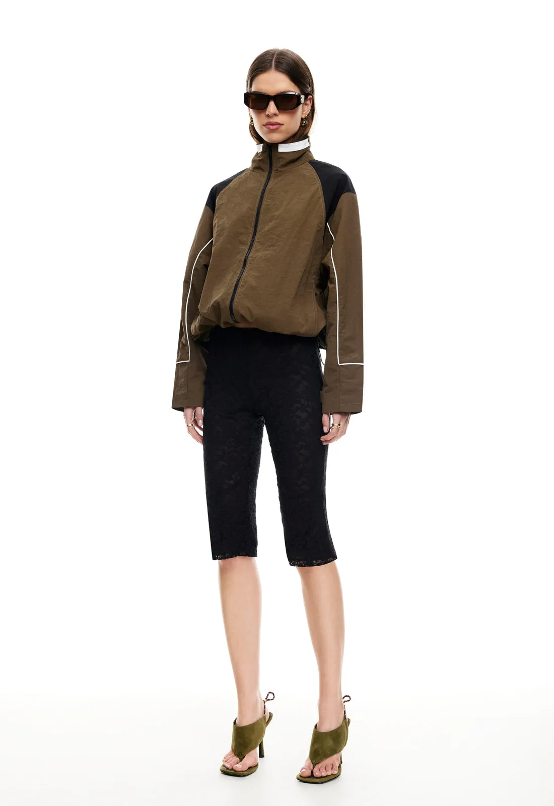 SHORELINE WINDBREAKER - SAFARI sold by Lioness product image thumbnail 3