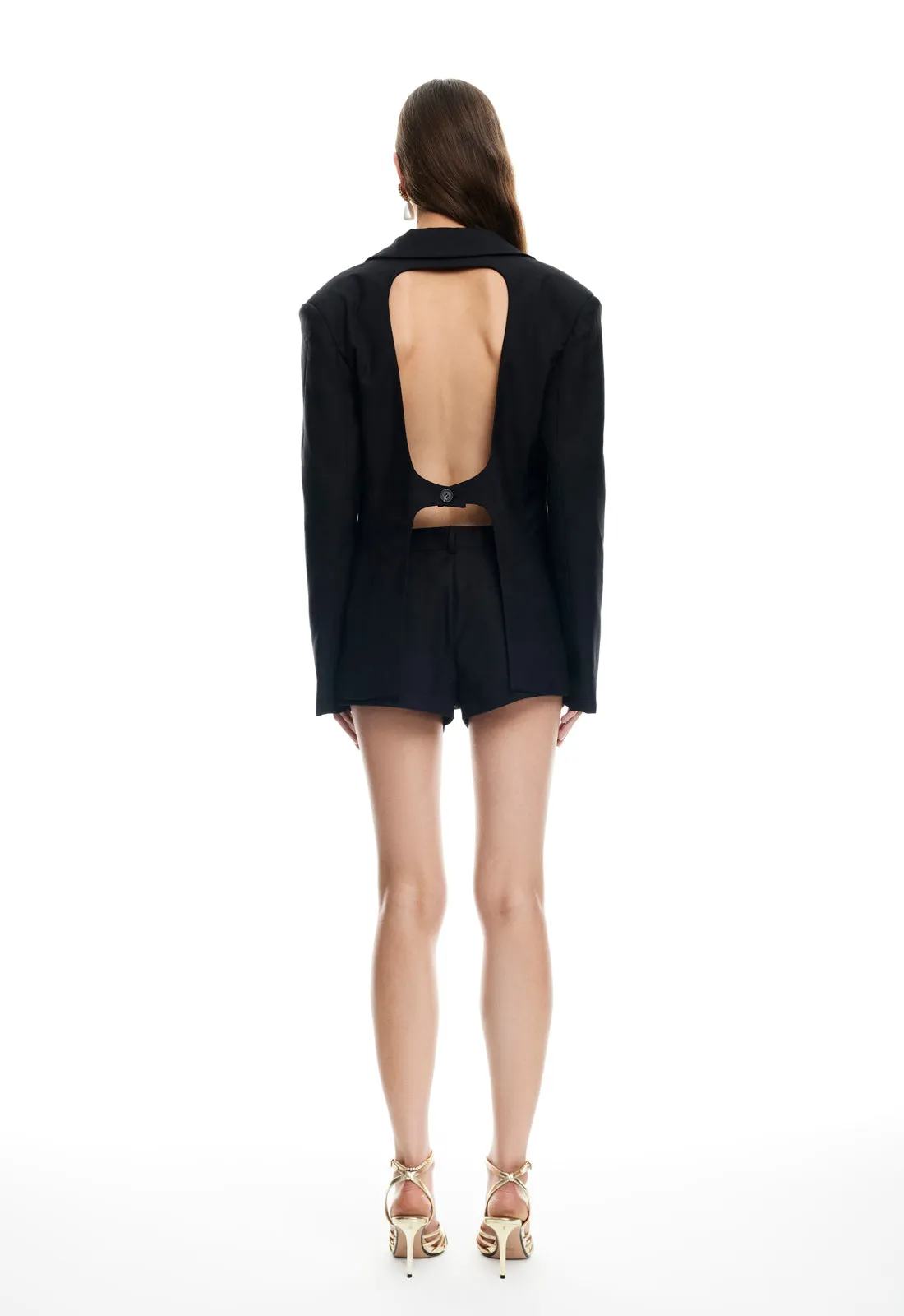 222 BLAZER - OBSIDIAN sold by Lioness product image thumbnail 2