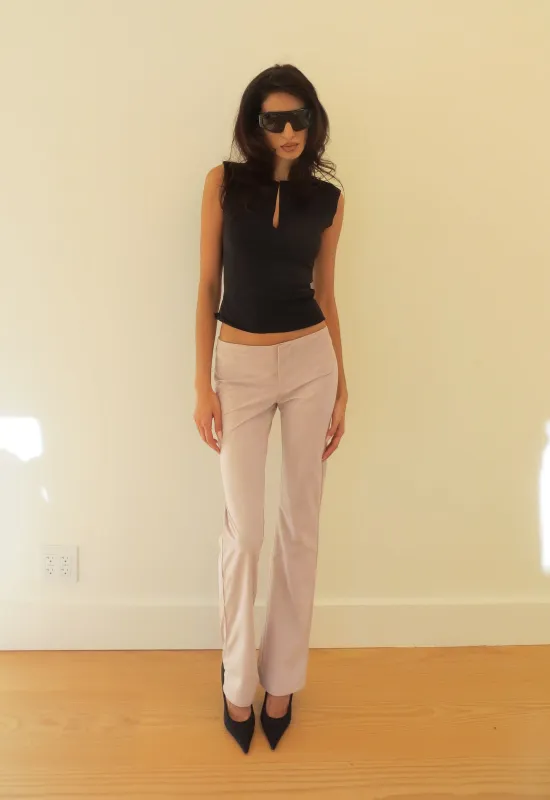 TRIBECA TOP - NOIR made by Lioness