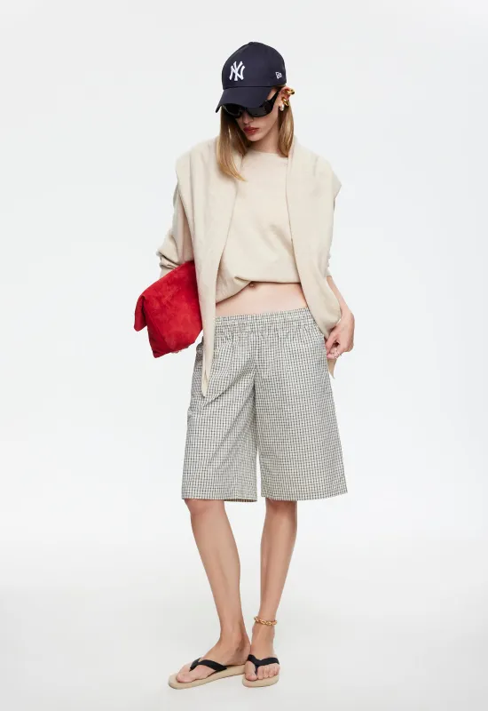 OLSEN KNIT - OATMEAL sold by Lioness