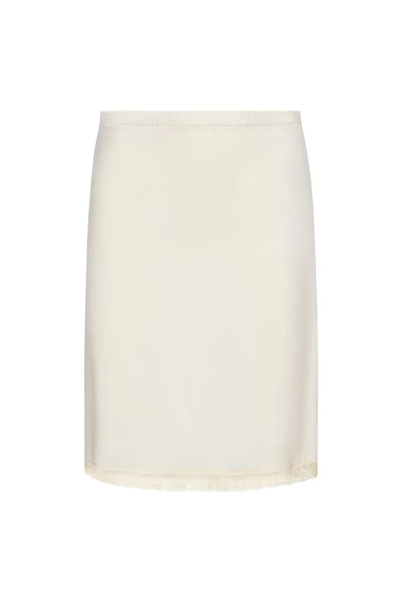 BELLA MIDI SKIRT - BUTTER sold by Lioness product image thumbnail 5