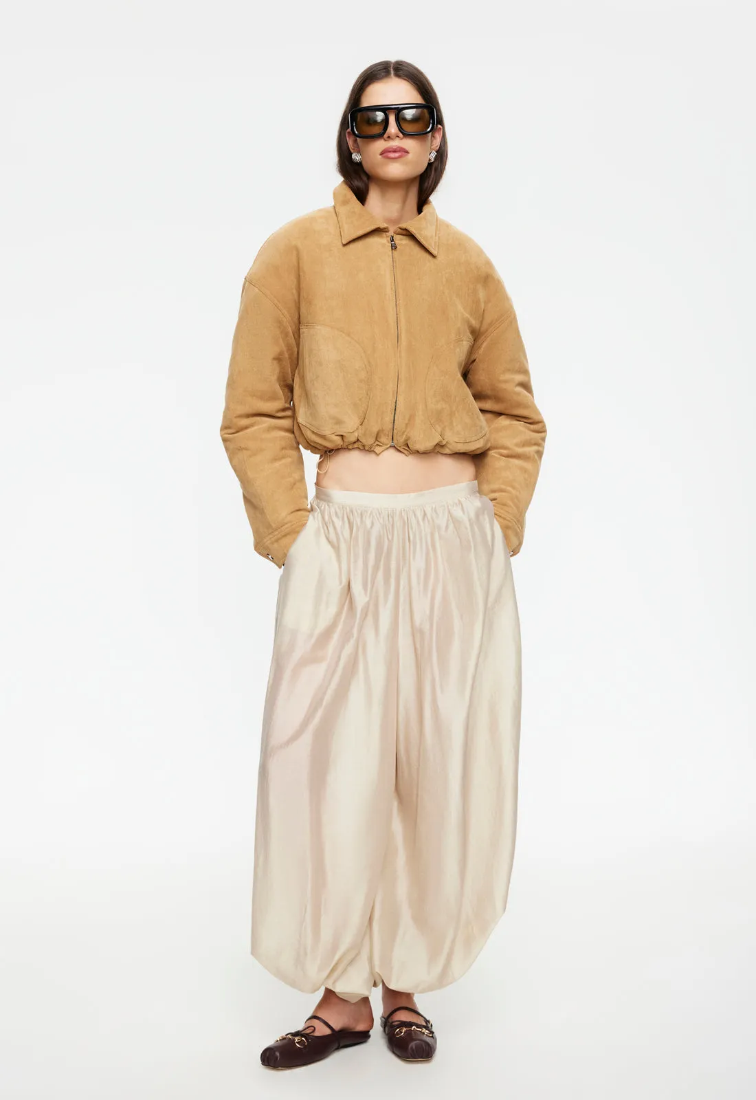 EMBER PANT - TAUPE sold by Lioness product image thumbnail 2