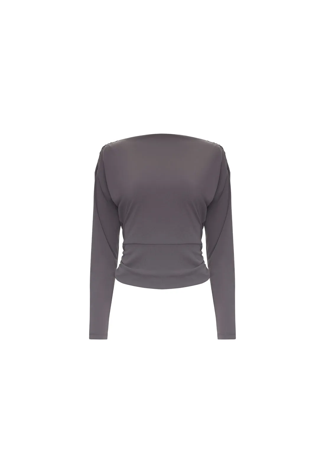 ALLURE LONG SLEEVE - ASH sold by Lioness product image thumbnail 5
