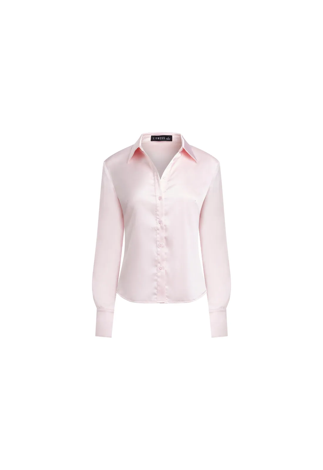 ANGELIC SHIRT - BUBBLEGUM sold by Lioness product image thumbnail 5