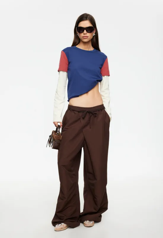 THE BRASS LONG SLEEVE - TWILIGHT made by Lioness