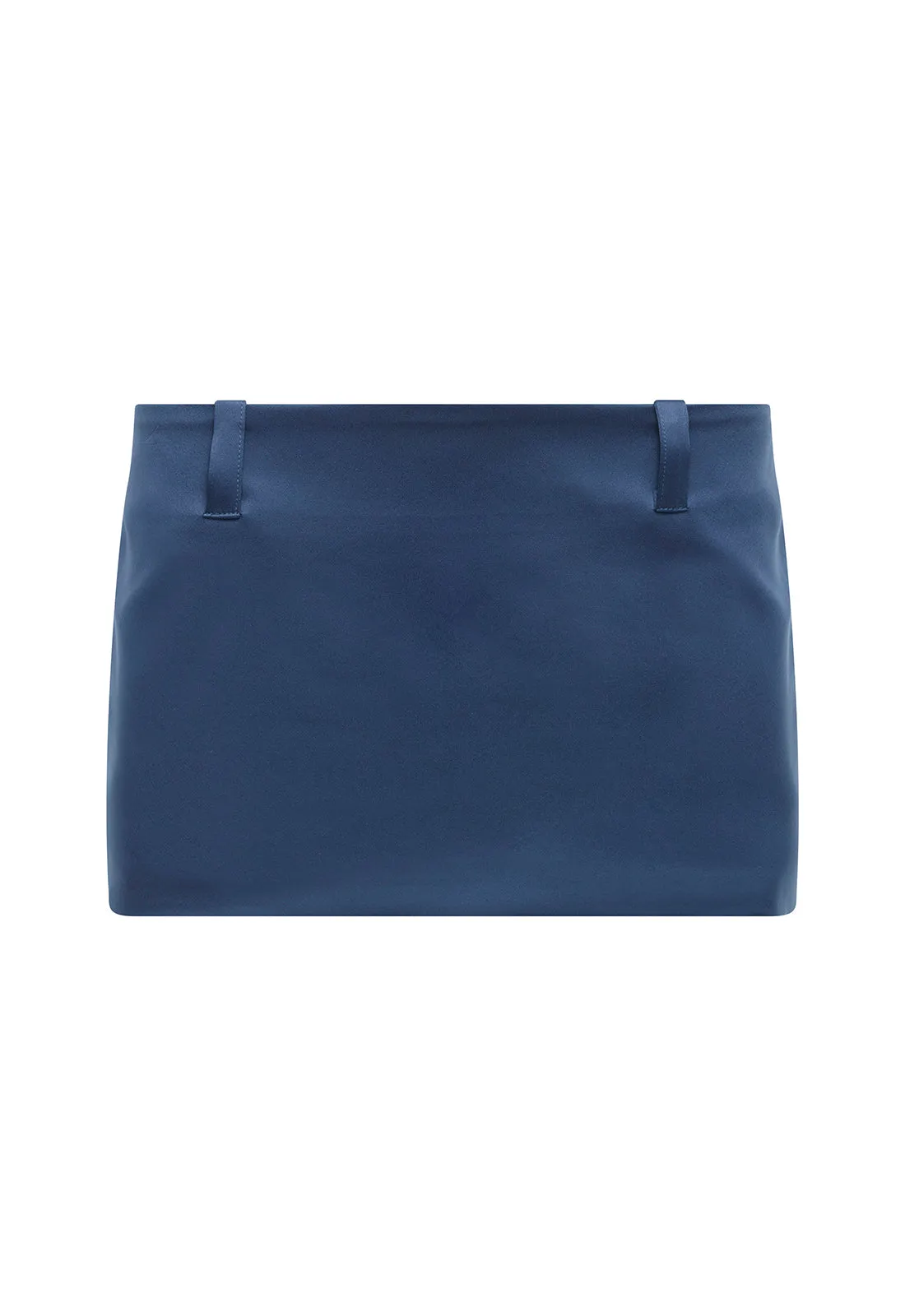 POISE MINI SKIRT - MIDNIGHT sold by Lioness product image thumbnail 5