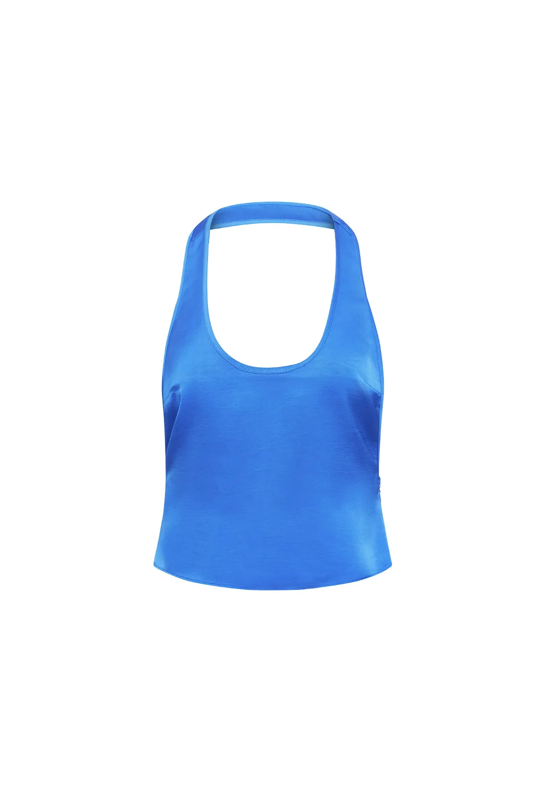 BARE CAMI - ROYAL BLUE sold by Lioness product image thumbnail 5