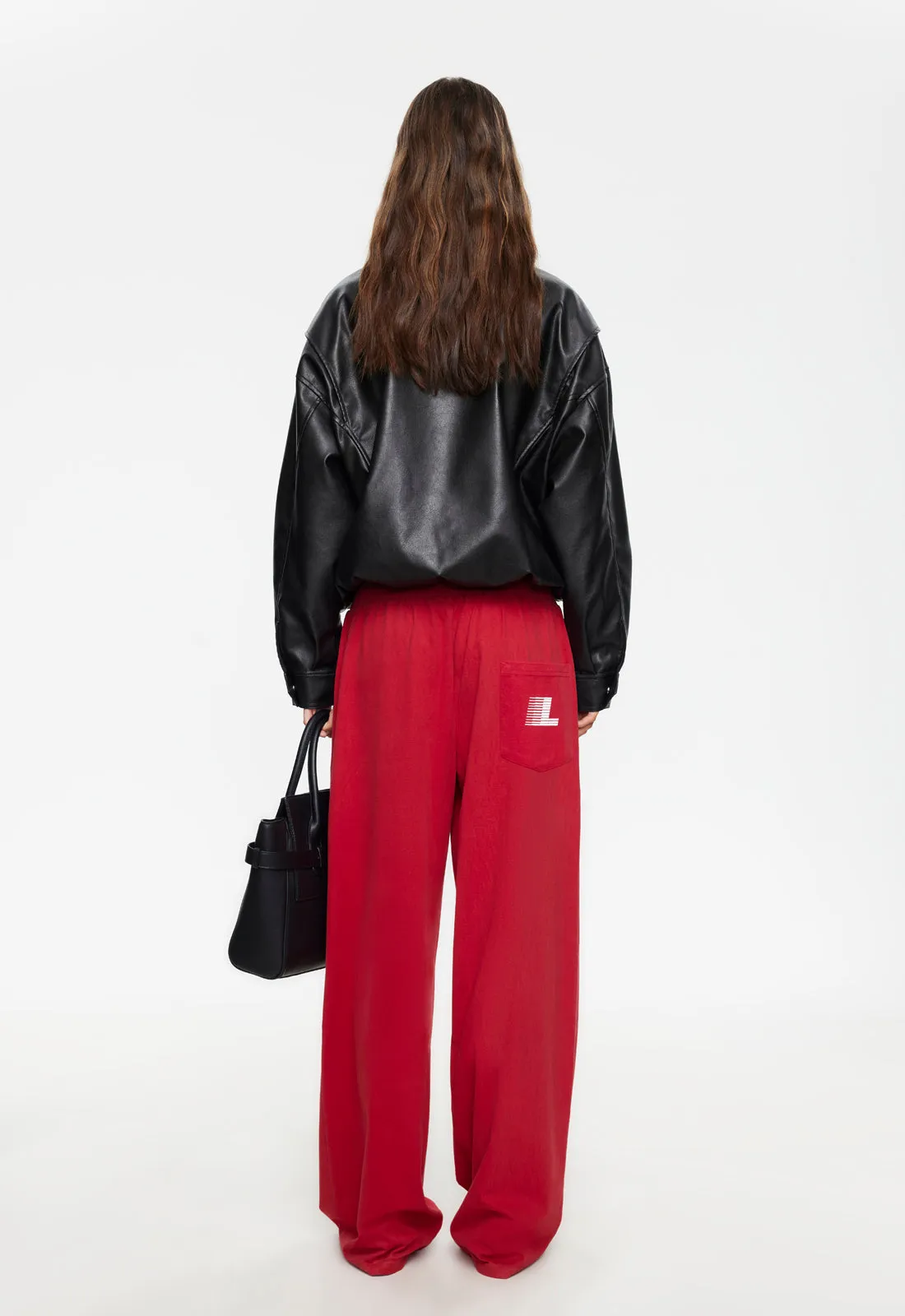 KENNY BOMBER - BLACK sold by Lioness product image thumbnail 4