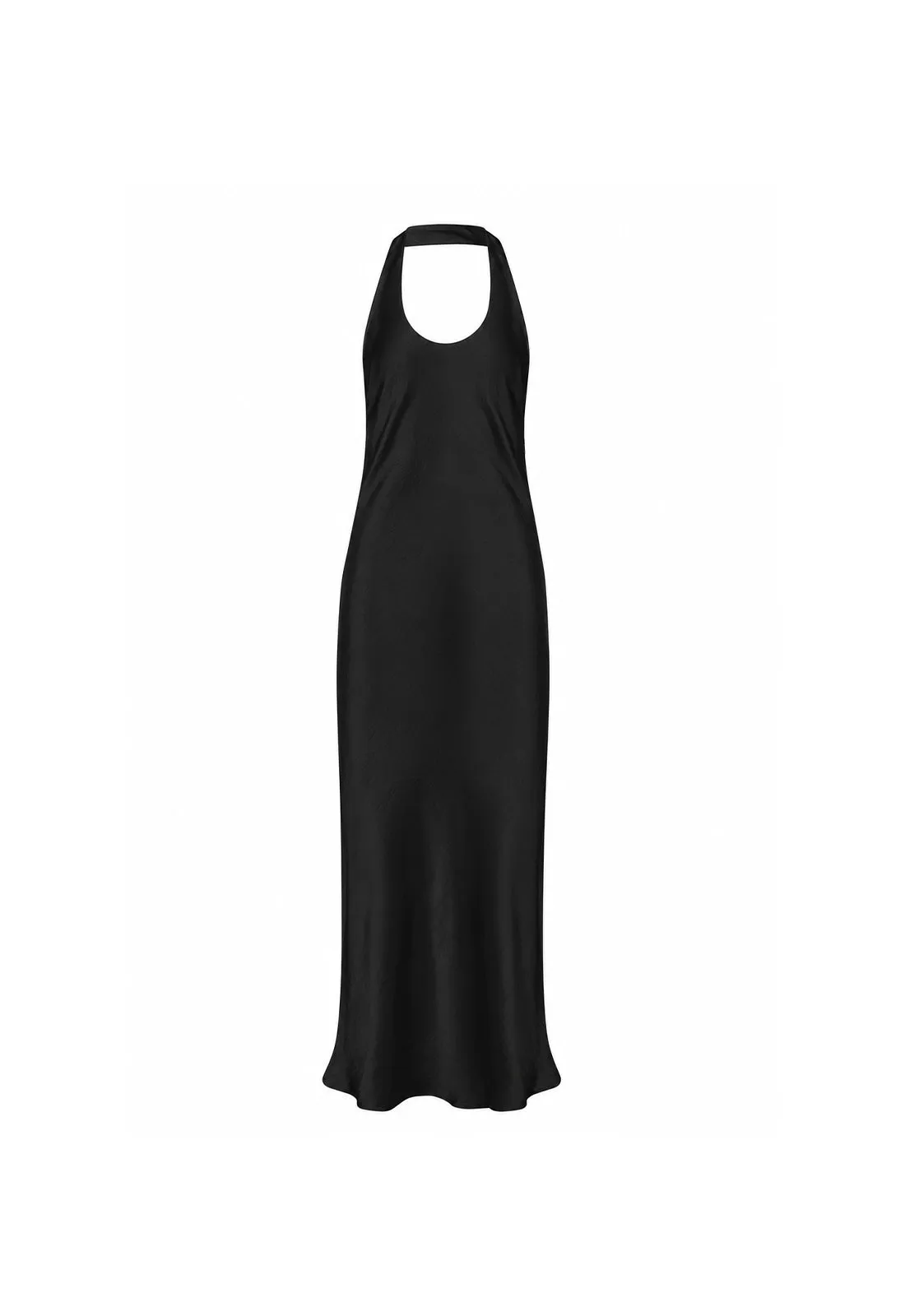 BARE MAXI DRESS - NOIR sold by Lioness product image thumbnail 5