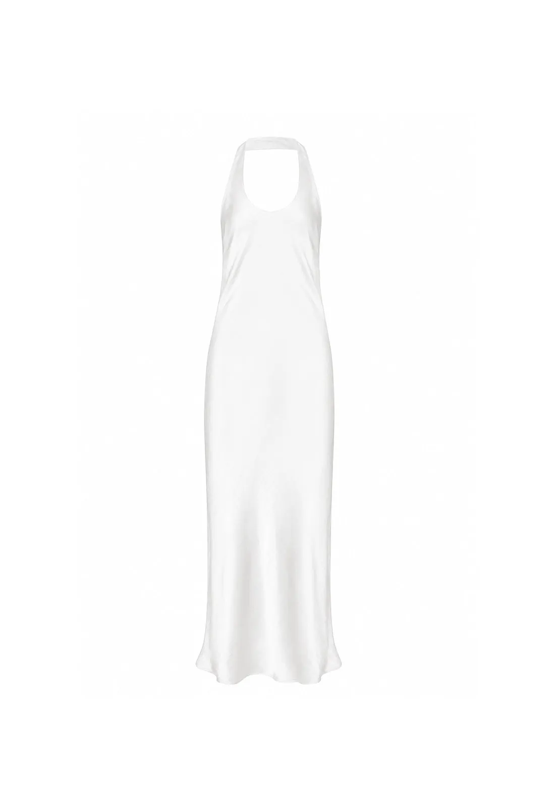 BARE MAXI DRESS - PORCELAIN sold by Lioness product image thumbnail 5