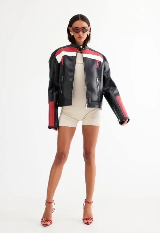 TOP MODEL BIKER - ONYX sold by Lioness