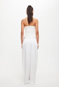 HEAVENLY PANT - PORCELAIN sold by Lioness