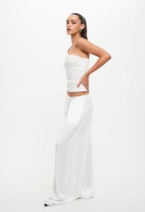 HEAVENLY PANT - PORCELAIN sold by Lioness