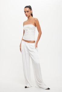 HEAVENLY PANT - PORCELAIN sold by Lioness