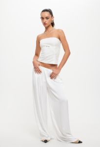 HEAVENLY PANT - PORCELAIN sold by Lioness