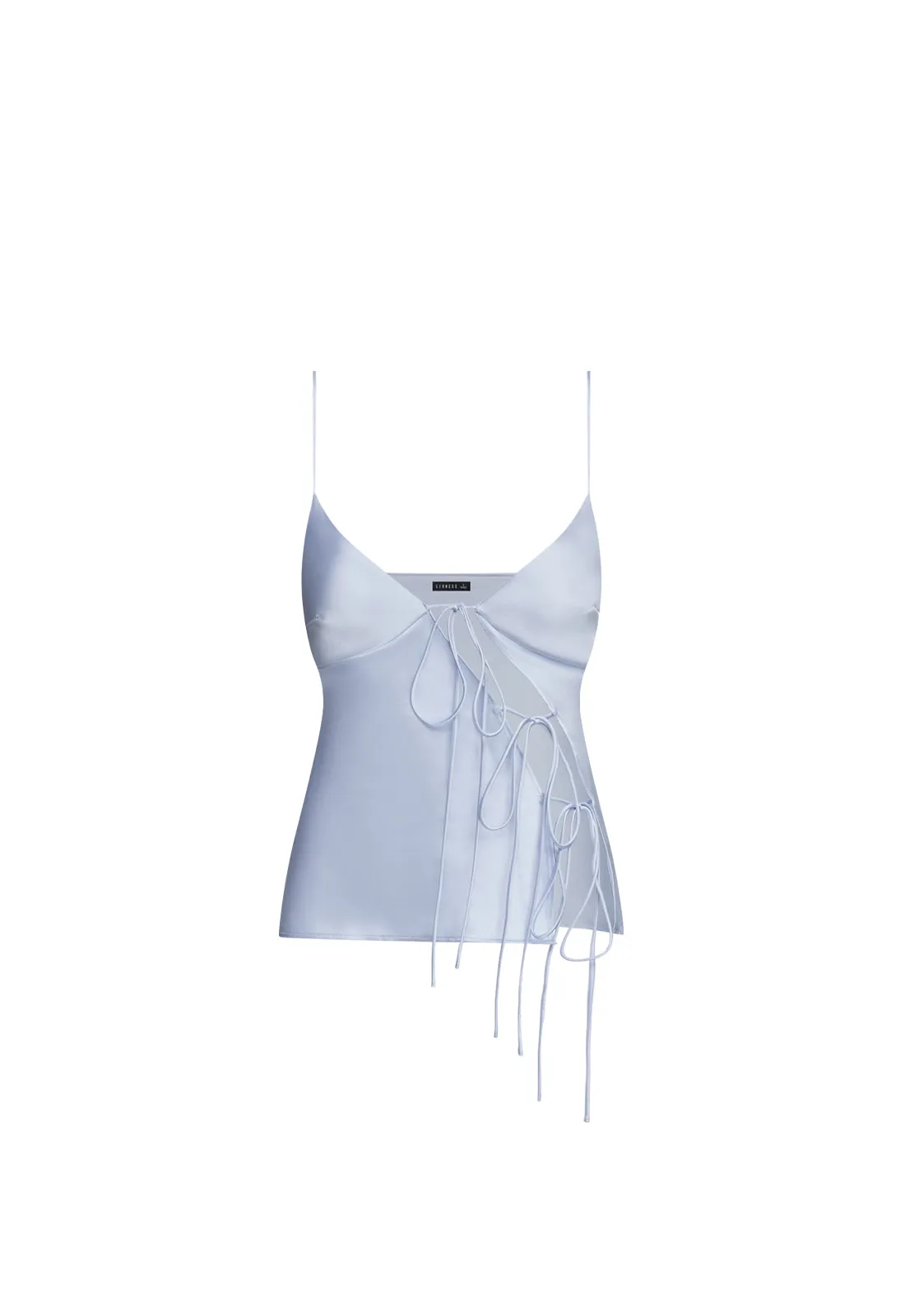 MARIAH CAMI - PALE BLUE sold by Lioness product image thumbnail 5
