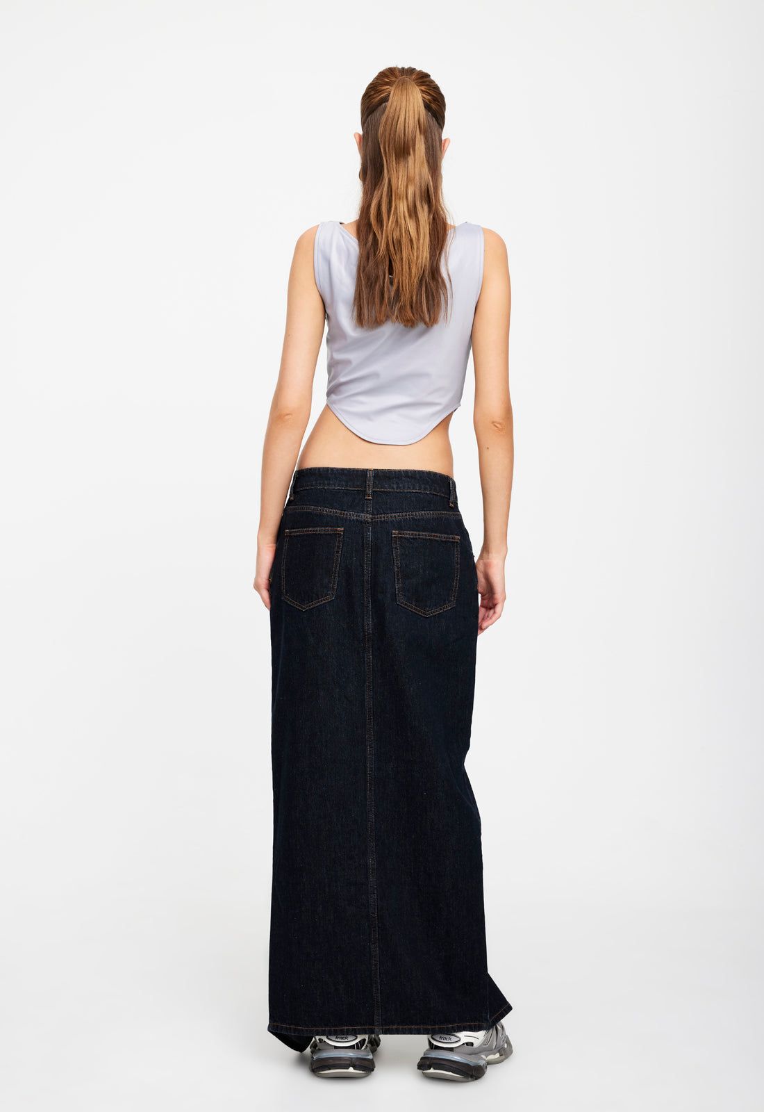 THE PIA MANCE x LIONESS EDIT - BEVERLY TOP sold by Lioness product image thumbnail 5